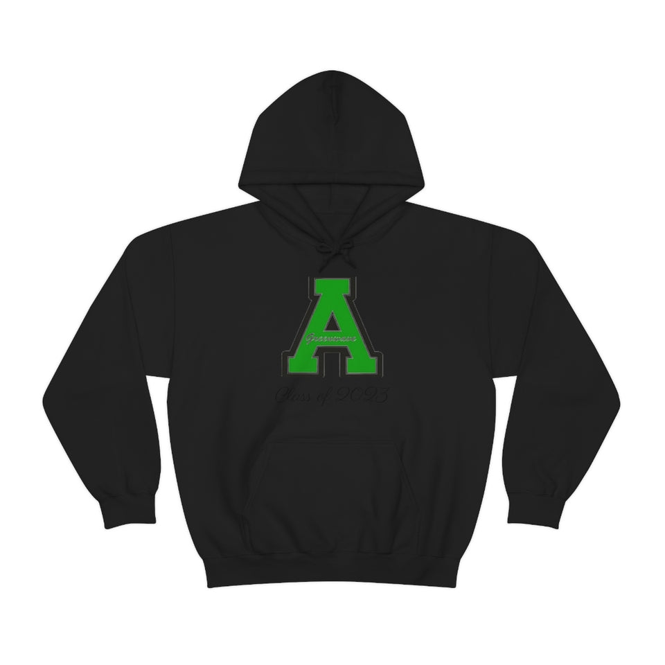 Ashbrook Class of 2023 Unisex Heavy Blend™ Hooded Sweatshirt