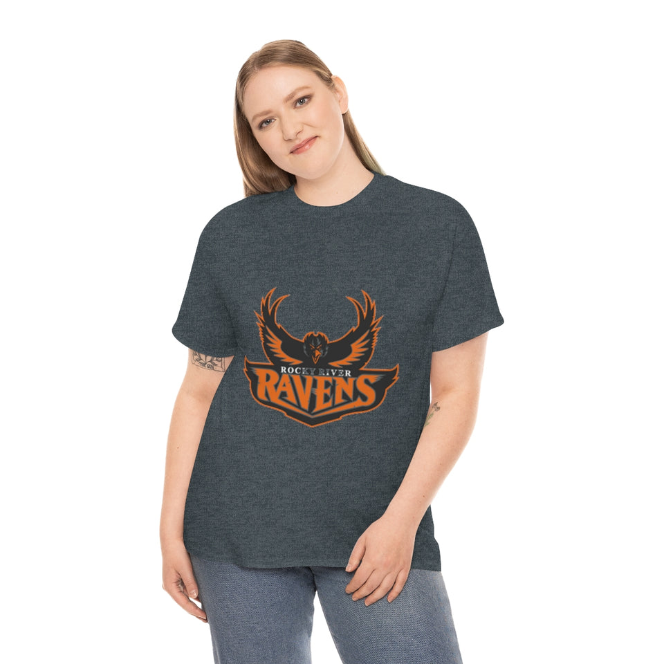 Rocky River Unisex Heavy Cotton Tee