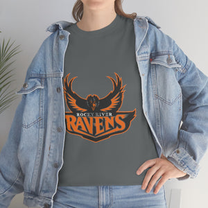 Rocky River Unisex Heavy Cotton Tee