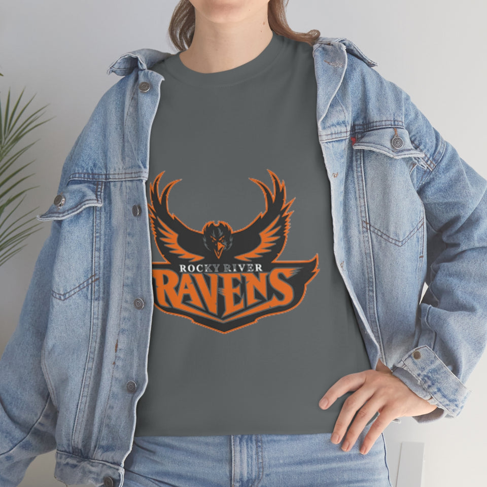 Rocky River Unisex Heavy Cotton Tee