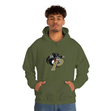 Providence HS Unisex Heavy Blend™ Hooded Sweatshirt