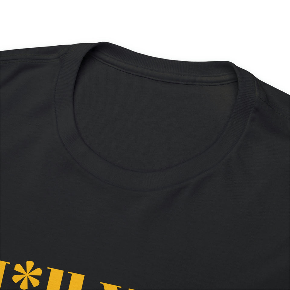H*ll Yeah! Shaw University Bears Senior Unisex Heavy Cotton Tee