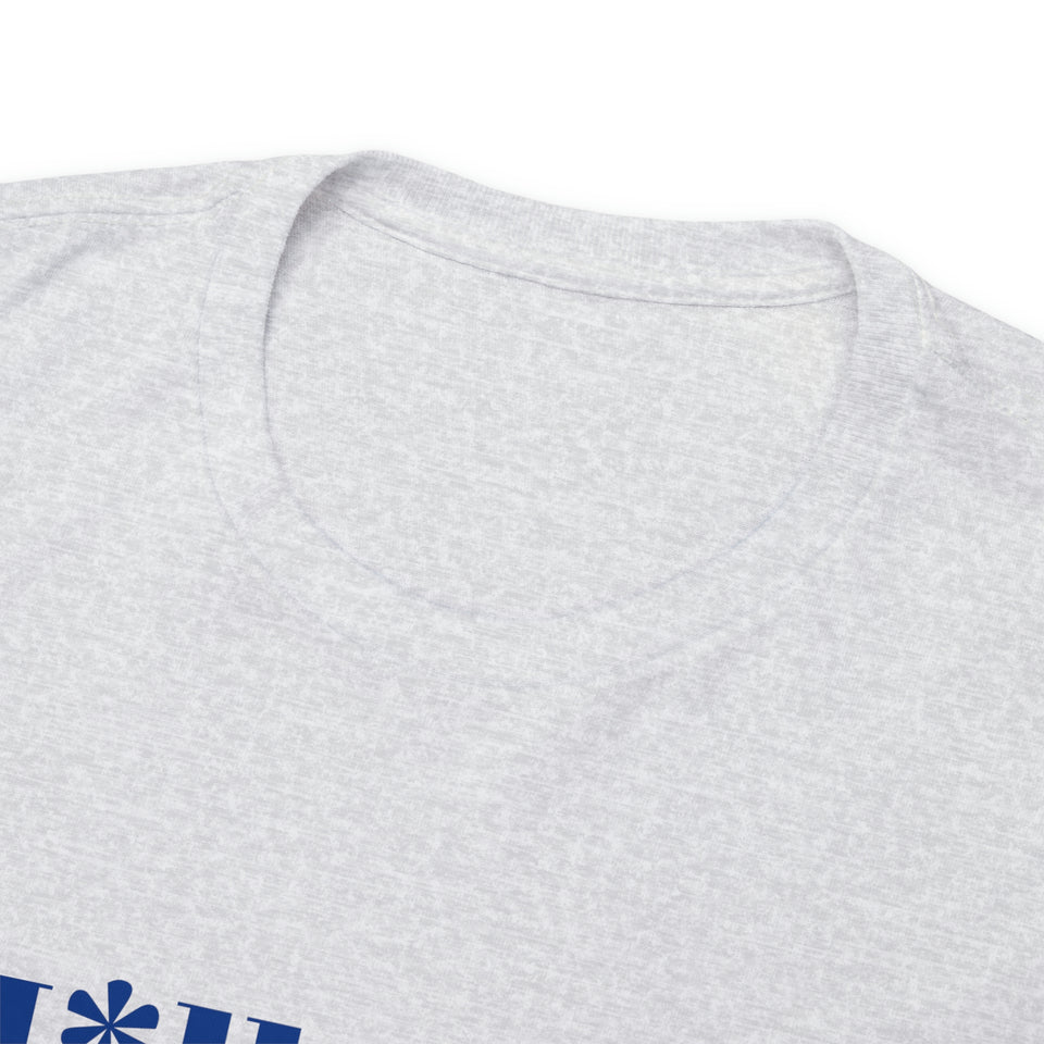 H*ll Yeah! UNCG Senior Unisex Heavy Cotton Tee