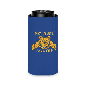 NC A&T Can Cooler