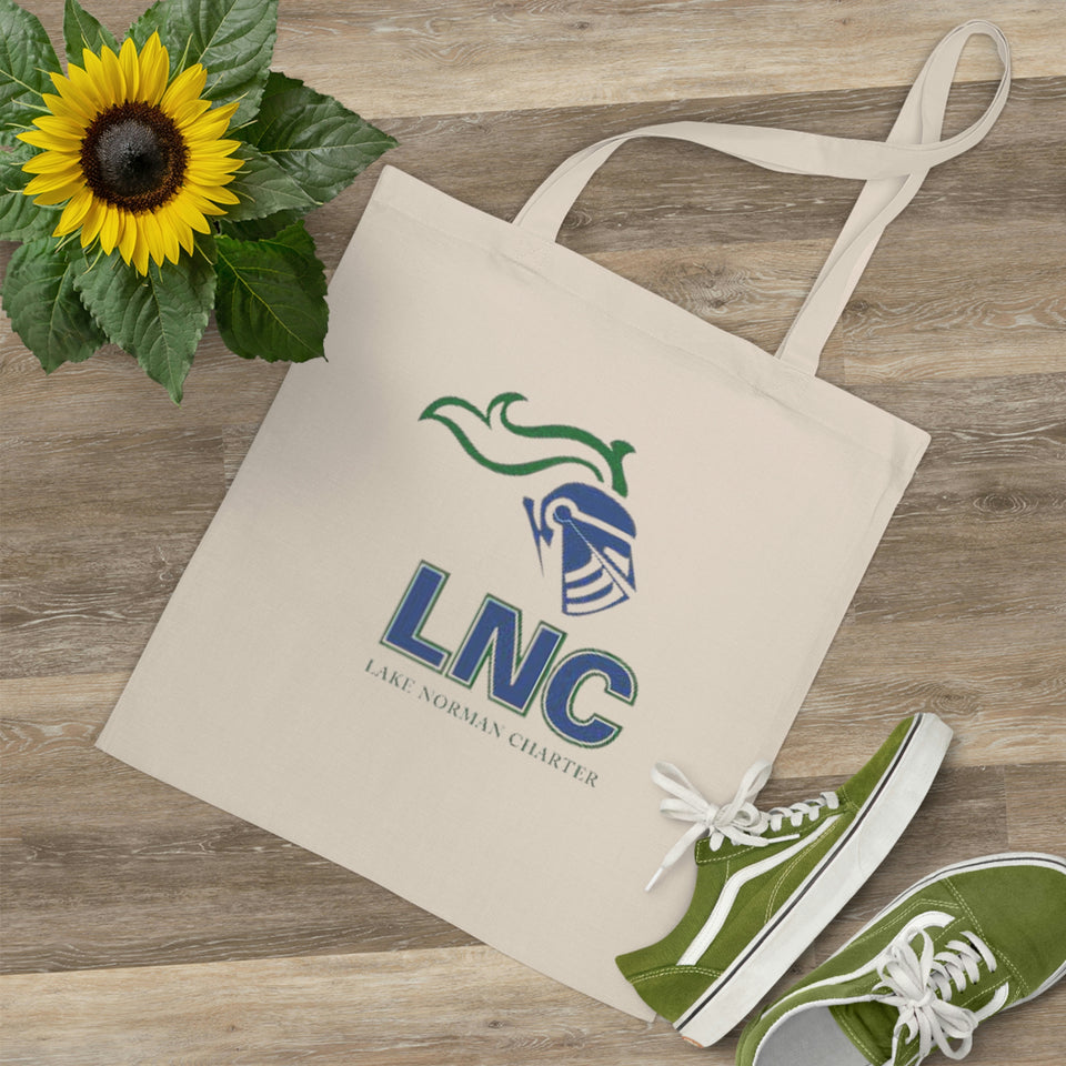 Lake Norman Charter Tote Bag