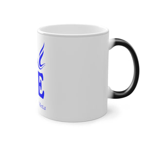 Zeta Phi Beta Magic Mug, 11oz