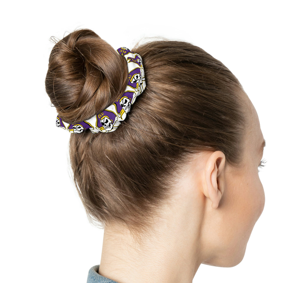 East Carolina Scrunchie