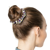 East Carolina Scrunchie