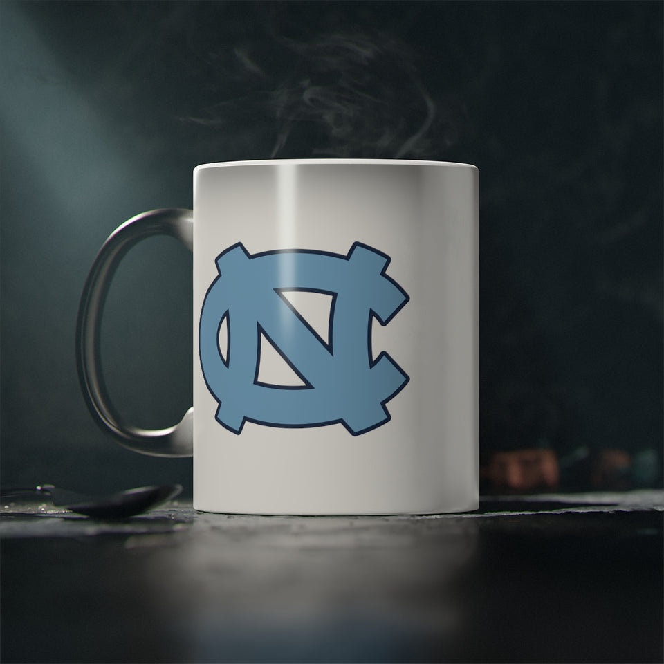 UNC Magic Mug