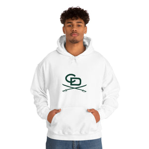 Country Day Unisex Heavy Blend™ Hooded Sweatshirt