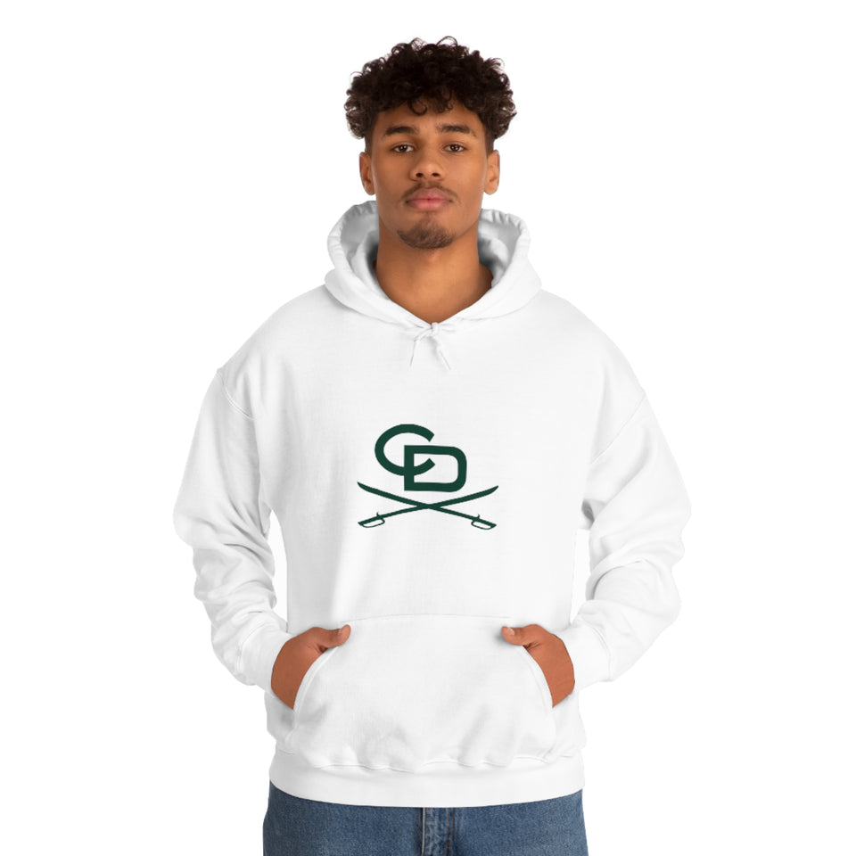 Country Day Unisex Heavy Blend™ Hooded Sweatshirt