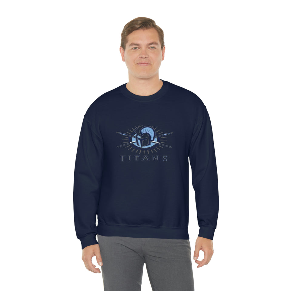 Hopewell HS Unisex Heavy Blend™ Crewneck Sweatshirt