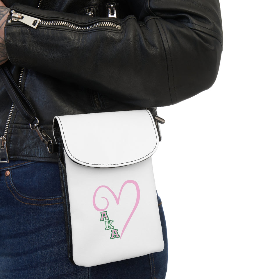 AKA Cell Phone Wallet