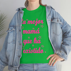Best Mom Ever Unisex Heavy Cotton Tee