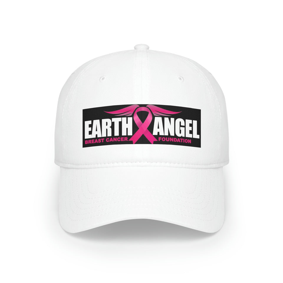 Earth Angel Low Profile Baseball Cap