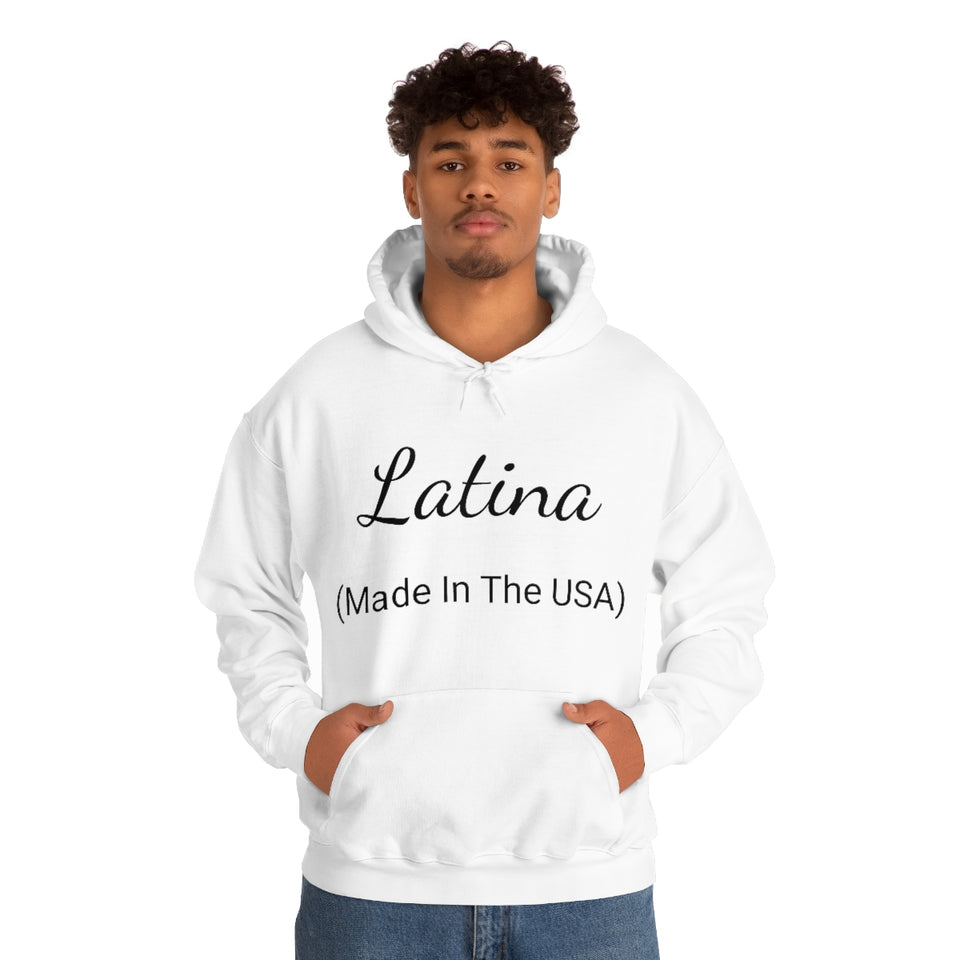 Latina Unisex Heavy Blend™ Hooded Sweatshirt