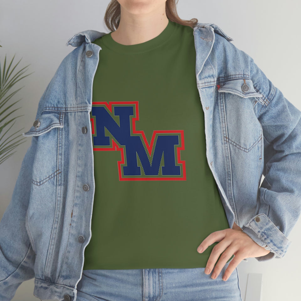 North Meck Unisex Heavy Cotton Tee