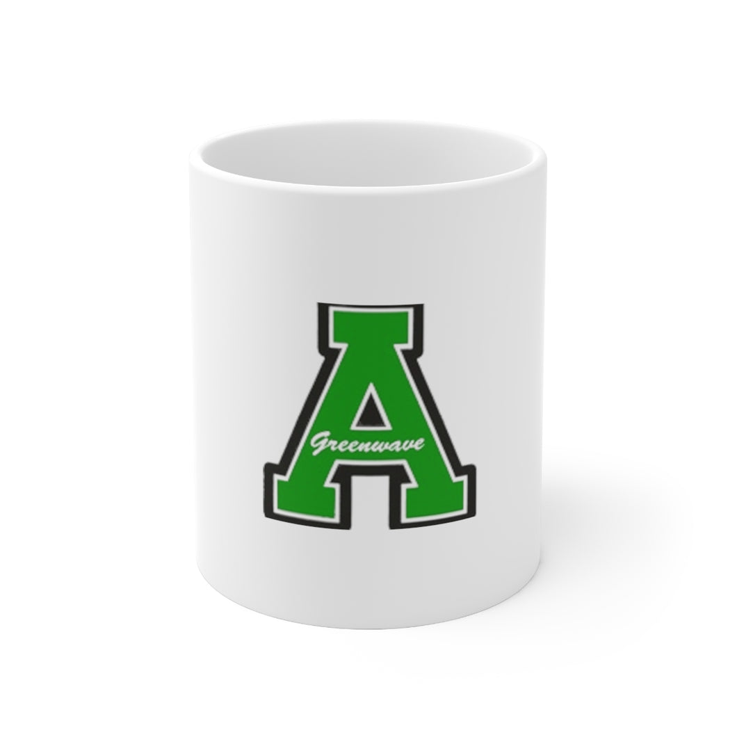 Ashbrook Ceramic Mug 11oz