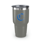 Charlotte Christian Ringneck Tumbler, 30oz