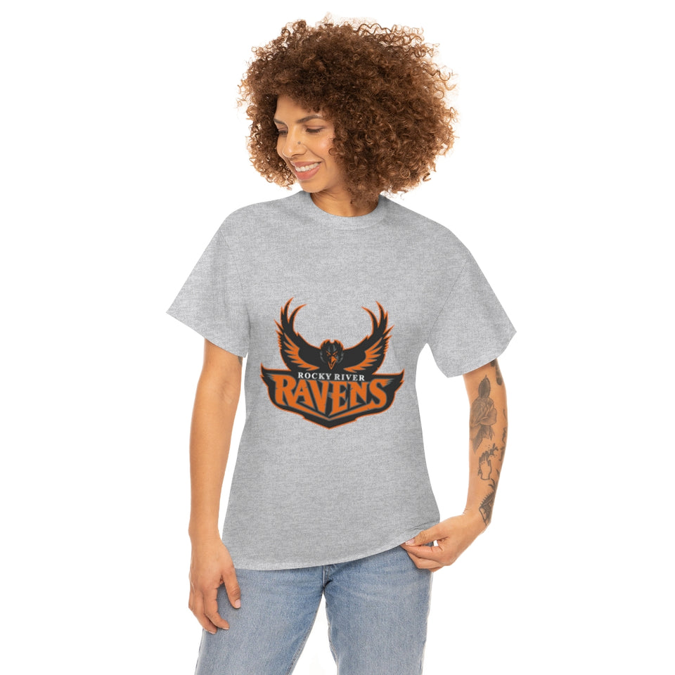 Rocky River Unisex Heavy Cotton Tee