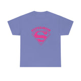 Super Mom Unisex Heavy Cotton Tee