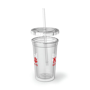 Kappa Alpha Psi Suave Acrylic Cup