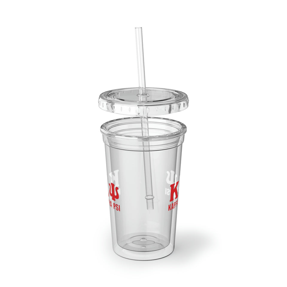 Kappa Alpha Psi Suave Acrylic Cup