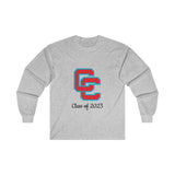 Charlotte Catholic Class of 2023 Ultra Cotton Long Sleeve Tee