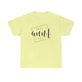 Best Aunt Ever Unisex Heavy Cotton Tee