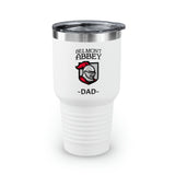 Belmont Abbey Dad Ringneck Tumbler, 30oz