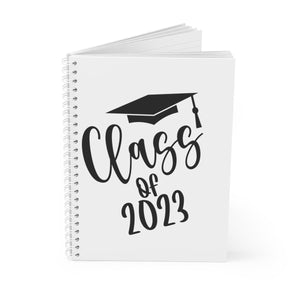 Class of 2023 Spiral Notebook