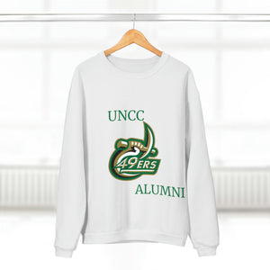 UNCC ALUMNI Crew Neck Sweatshirt