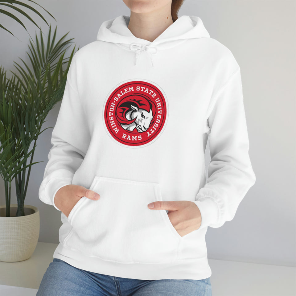 WSSU Hooded Sweatshirt