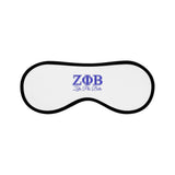 Zeta Phi Beta Sleeping Mask