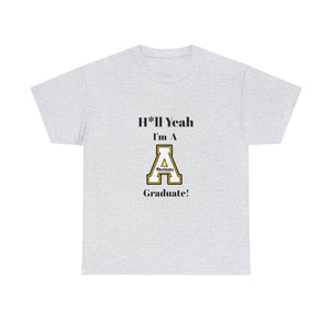 H*ll Yeah! App State Unisex Heavy Cotton Tee