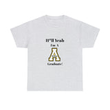 H*ll Yeah! App State Unisex Heavy Cotton Tee