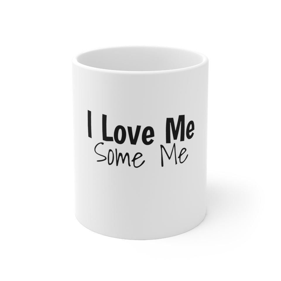 Ceramic Mug 11oz
