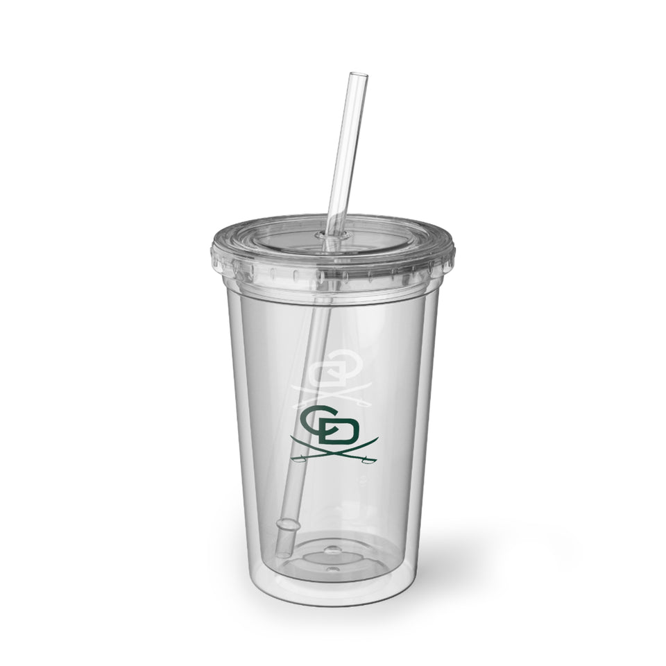 Country Day Suave Acrylic Cup