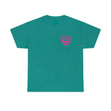 Super Mom Unisex Heavy Cotton Tee