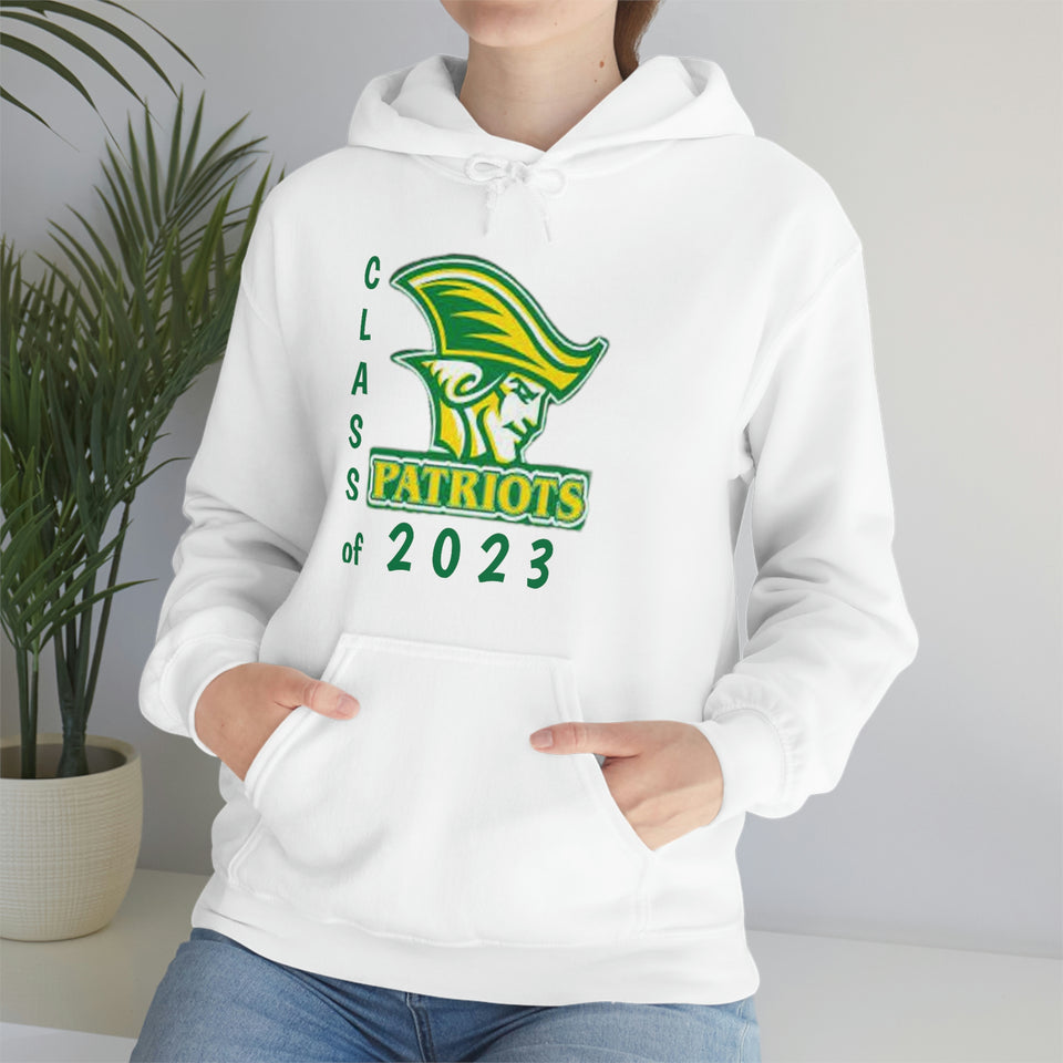 Independence Class of 2023 Unisex Heavy Blend™ Hooded Sweatshirt