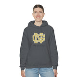 North Gaston Class of 2023 Unisex Heavy Blend™ Hooded Sweatshirt