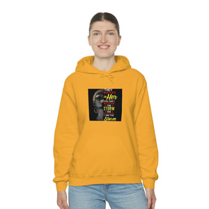 They Whispered Unisex Heavy Blend™ Hooded Sweatshirt