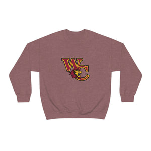 West Charlotte HS Unisex Heavy Blend™ Crewneck Sweatshirt