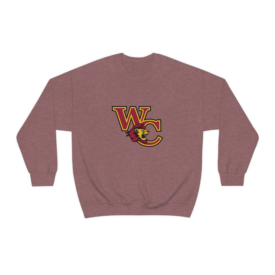 West Charlotte HS Unisex Heavy Blend™ Crewneck Sweatshirt
