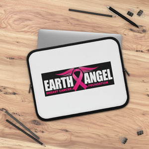 Earth Angel Laptop Sleeve
