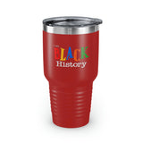I Am Black History Ringneck Tumbler, 30oz