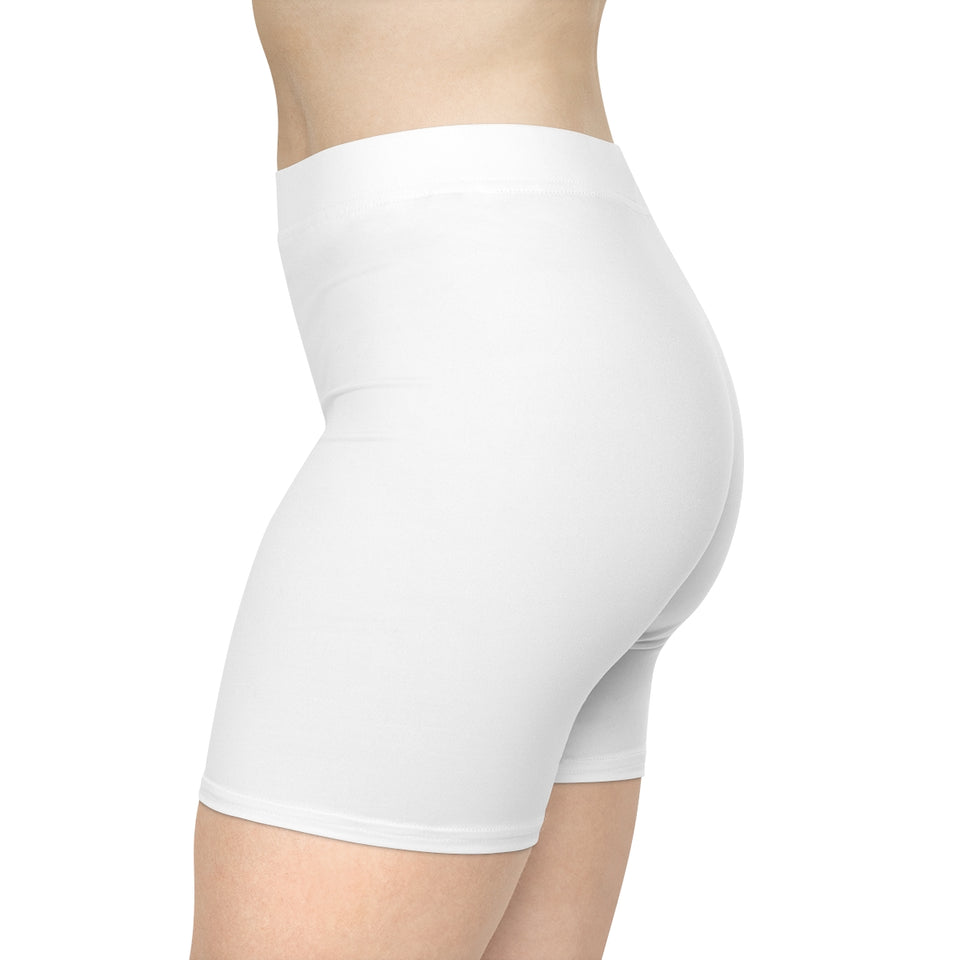 Delta Sigma Theta Sorority  Biker Shorts