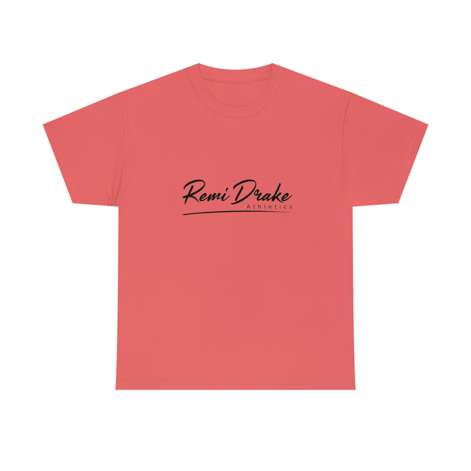 Remi Drake (Black) Cotton Tee