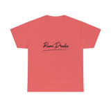 Remi Drake (Black) Cotton Tee