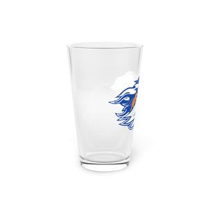 Marvin Ridge HS Pint Glass, 16oz